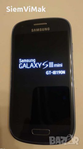 Samsung Galaxy S III 3 mini - комплект , снимка 2 - Samsung - 31194119