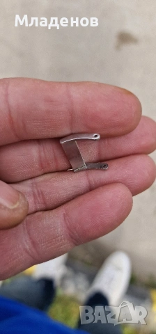 Катарамка . Катарама . Buckle Eterna . Часовник ., снимка 5 - Мъжки - 54269339