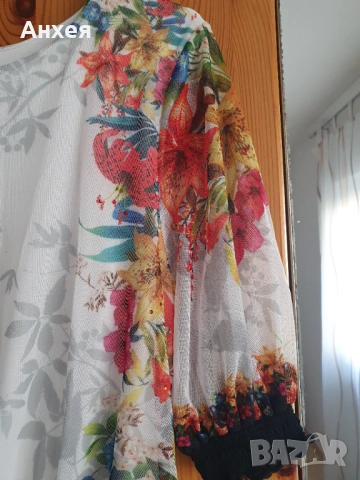 Desigual Estocolmo блуза, снимка 2 - Туники - 53876096