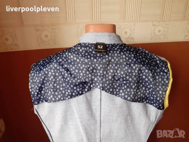 👉Wesbury Original L-52, снимка 5 - Сака - 52033912