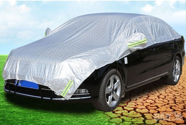 Универсално мултифункционално покривало за автомобил Auto Shad 6,7, снимка 12 - Други стоки за дома - 52805529