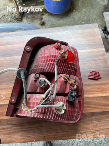 Ляв и десен стоп за Kia Carnival 2005г, снимка 4 - Части - 44433419