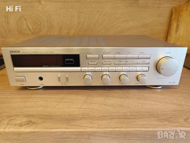 Denon dra 325 и Denon dcd 620, снимка 4 - Аудиосистеми - 56443321