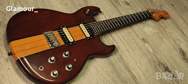 Електрическа китара