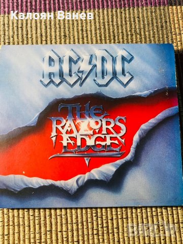 GUNS N’ ROSES - AC/DC, снимка 10 - CD дискове - 37635163