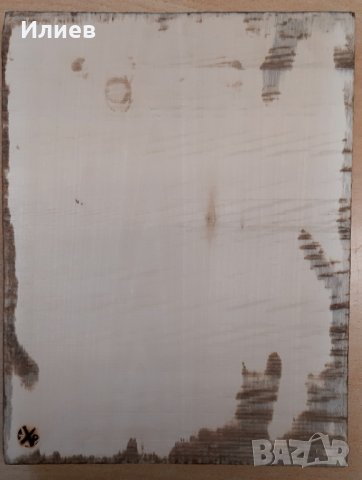 ИКОНА "СВ.НИКОЛАЙ" АВТОРСКА ДЪРВОРЕЗБА , снимка 2 - Икони - 36590173