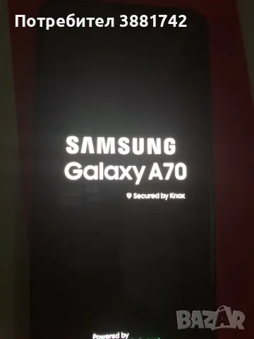 Samsung A 70 , снимка 5 - Samsung - 47431770