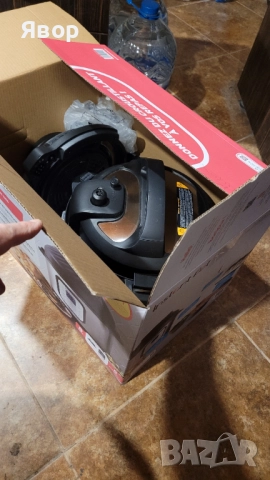 Instant Pot DUO CRISP + AIR FRYER комбиниран уред, херметичен мултикукър с еър фрайър- чисто нов- 8 , снимка 8 - Мултикукъри - 52647358