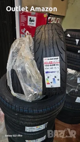 гуми Nankang Sportnex NS-2R 185/60 R14 86V

, снимка 2 - Гуми и джанти - 47472487