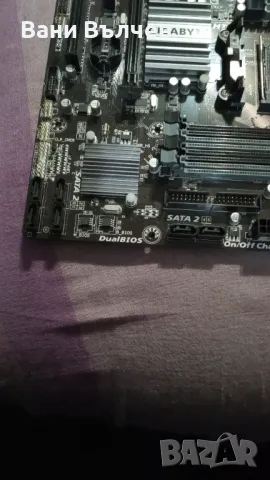 Продавам дънна платка GIGABYTE GA-78LMT-USB 3, снимка 5 - Дънни платки - 50188282