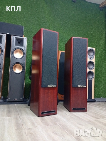 Тонколони ASW Cantius ML Mk-II, снимка 8 - Тонколони - 54051264