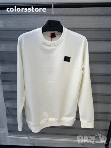 Мъжка блуза с дълъг ръкав Hugo/IM36k, снимка 3 - Блузи - 51581927