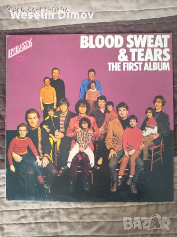 Грамофонни плочи, снимка 5 - Грамофонни плочи - 30603779