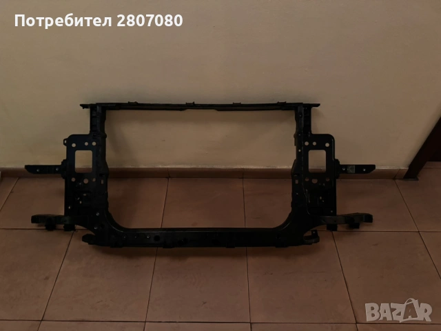 Предна маска/Рамка радиатори Kona I Electric 64101K4000, снимка 3 - Части - 53075105