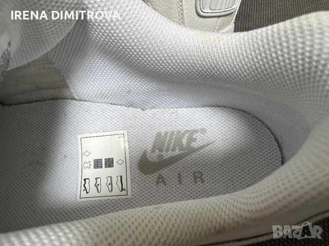  Nike air max ltd номер 44, снимка 8 - Маратонки - 54346149