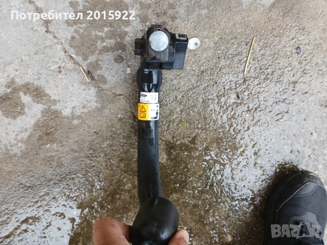 Оригинална кука за теглич за Ford Puma.2020-година, снимка 6 - Аксесоари и консумативи - 54085871