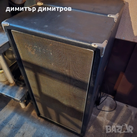 Тонколони made in german democratic republic