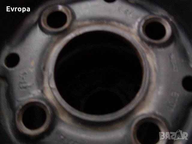 Джанти 13",14"- Фолксваген, Сеат, Шкода, Опел., снимка 4 - Гуми и джанти - 31739054