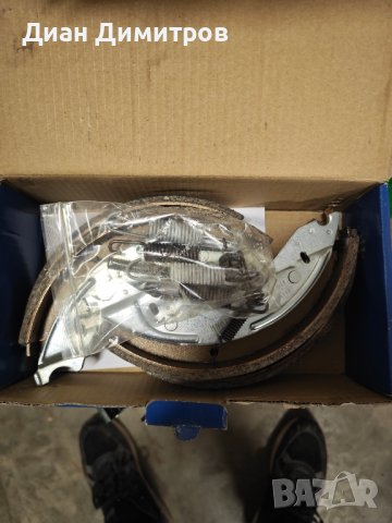 Накладки за каравана Hobby 540/560   KNOTT