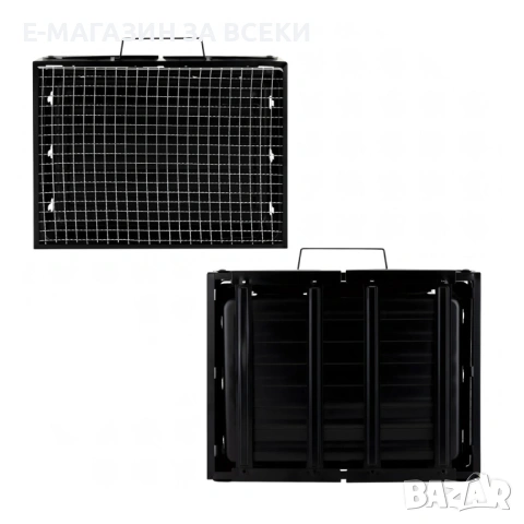 Градинска преносима скара, снимка 3 - Барбекюта - 53927264