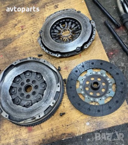 Opel Movano Master 2014годи 2.3dci 125кс 6скорости Съединител Комплект