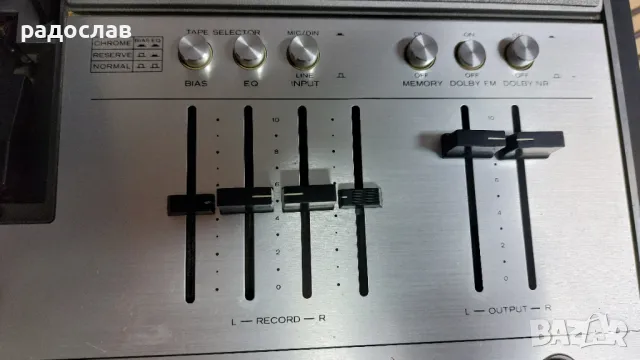 KENWOOD KX-720, снимка 5 - Декове - 48412132