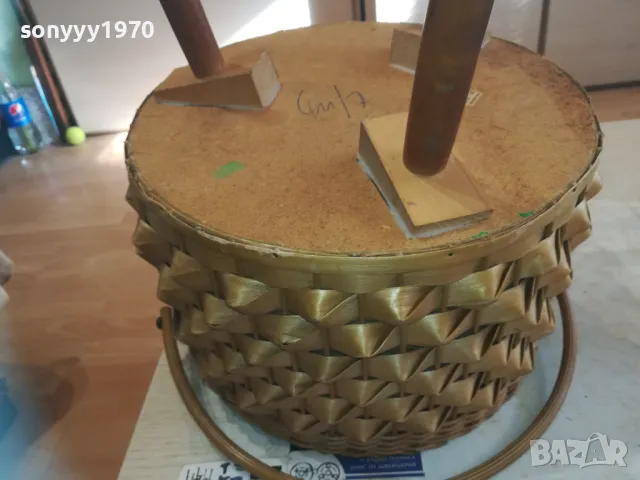 PFAFF-антика от германия 45Х35СМ 2809241736LNVD, снимка 5 - Антикварни и старинни предмети - 47387417