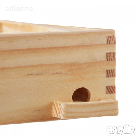 Игра Дървен лабиринт, забавна игра, образователна игра, логическа игра, снимка 6 - Игри и пъзели - 34395014