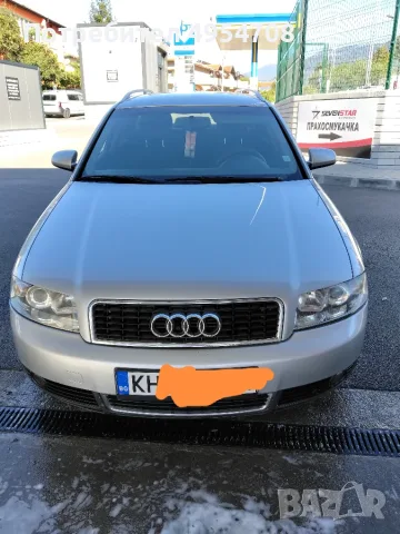 Ауди а4 131к.с. 2003