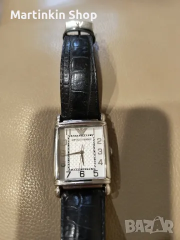 Мъжки часовник Emporio Armani , снимка 2 - Мъжки - 49482912