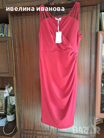 Рокля за бременни, снимка 2 - Дрехи за бременни - 52533853