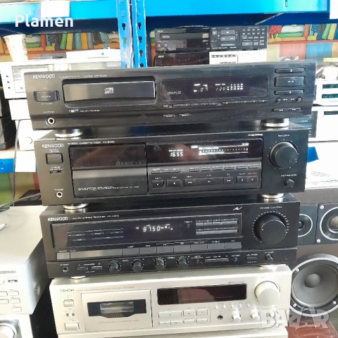 аудиосистема КЕНУУД