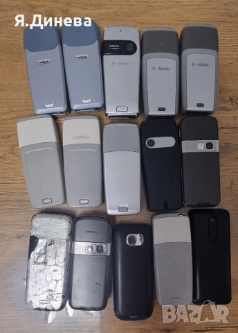 Телефони с копчета Nokia , снимка 2 - Nokia - 52257383