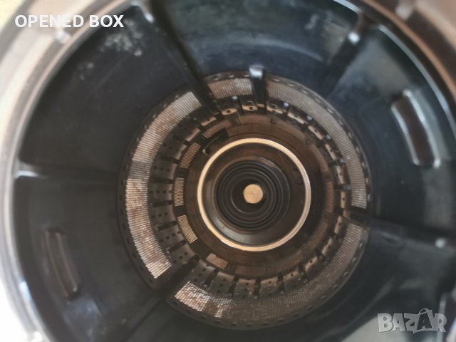 Сокоизтисквачка за плодове и зеленчуци Panasonic MJ-L700, Студено пресоване, 150 W,, снимка 12 - Сокоизстисквачки и цитрус преси - 42560344