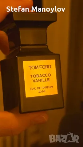 Tom Ford Tobacco Vanille 30 ml