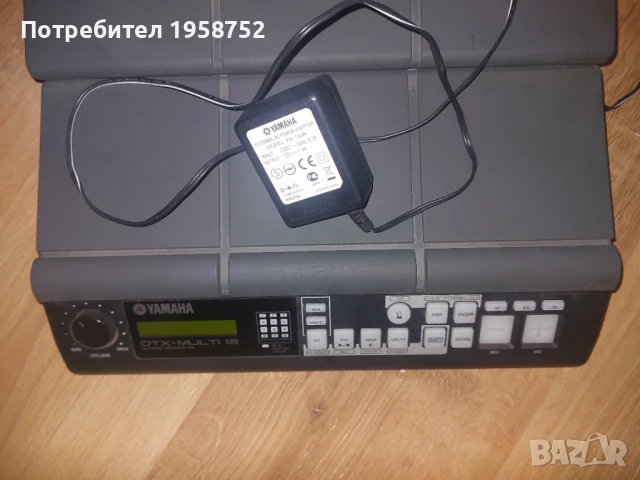 Yamaha DTX-multi 12 , снимка 2 - Ударни инструменти - 51036326