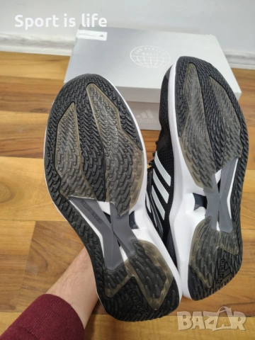 Adidas Обувки за бягане Alphatorsion 2.0, 43 1/3 EU, снимка 4 - Спортни обувки - 53378646