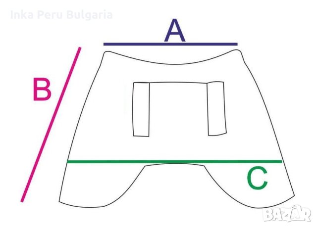 Ръчно бродирани перуански кучешки дрешки различни цветове и размери , снимка 5 - За кучета - 42821198