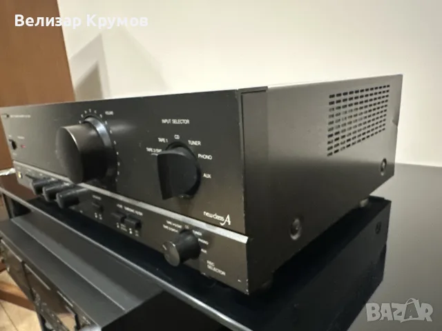 Усилвател Technics SU-VZ320 , снимка 7 - Ресийвъри, усилватели, смесителни пултове - 56505526