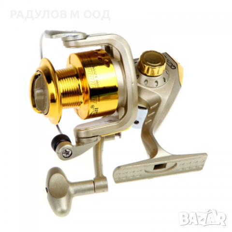 Риболовна макара Qunhai SG-3000 6-лагерна / 3415, снимка 3 - Макари - 44652080