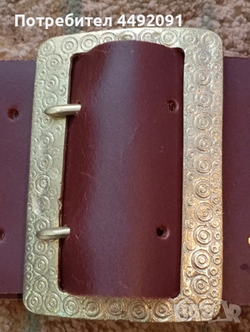 колани за чанове и звънци , снимка 6 - Антикварни и старинни предмети - 51921257