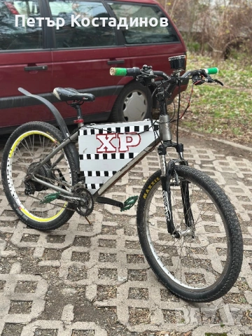 Мощно Електрическо колело 1500W, снимка 3 - Велосипеди - 54257586