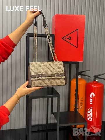 Guess ✨ Дамски Чанти , снимка 8 - Чанти - 56538228