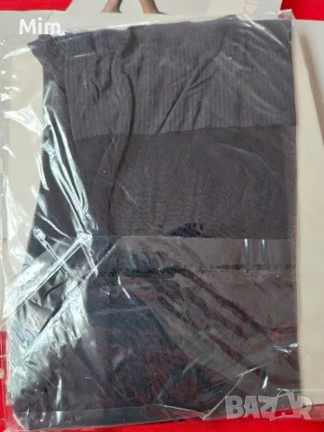 15 denМ Черен чорапогащник  за бременна , снимка 4 - Бельо - 49020085