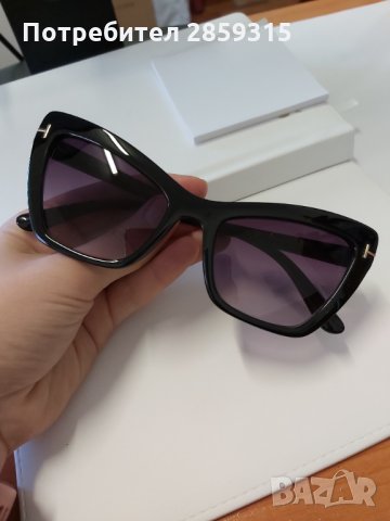 Дамски слънчеви очила 9, снимка 2 - Слънчеви и диоптрични очила - 30771406