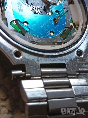 Ръчен мъжки часовник CASIO EDIFICE, снимка 13 - Мъжки - 53935696