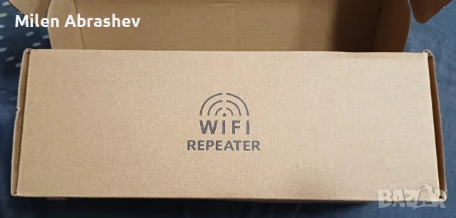 WIFI Безжичен усилвател с 6 антени , WiFi repeater, снимка 7 - Рутери - 56325444