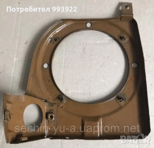 Купувам части за Москвич 408, снимка 3 - Части - 52566751