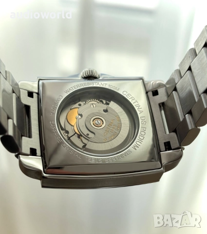Certina, модел DS Podium Automatic ref C001507A, снимка 5 - Мъжки - 52799763