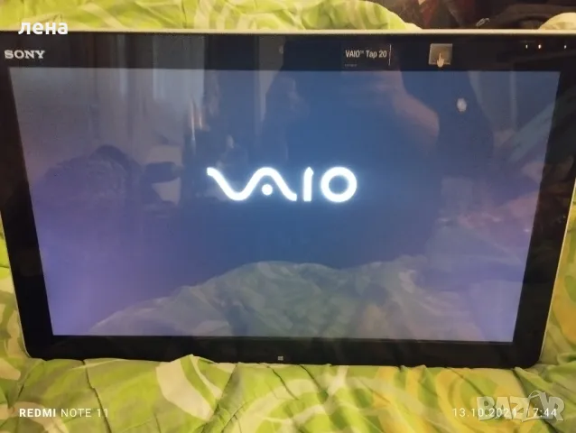 Компютър всичко в едно , снимка 4 - Работни компютри - 48903514